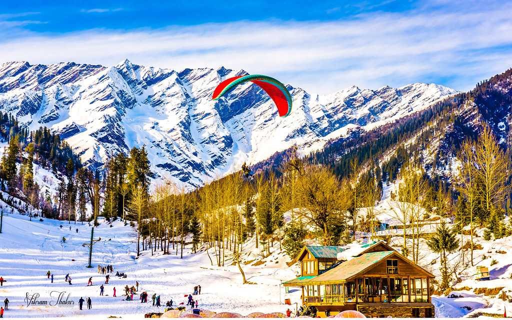 Shimla & Manali