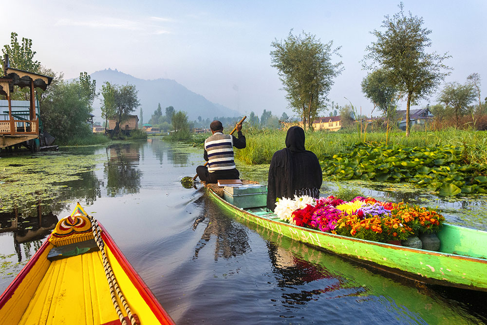 Kashmir & Srinagar Valley