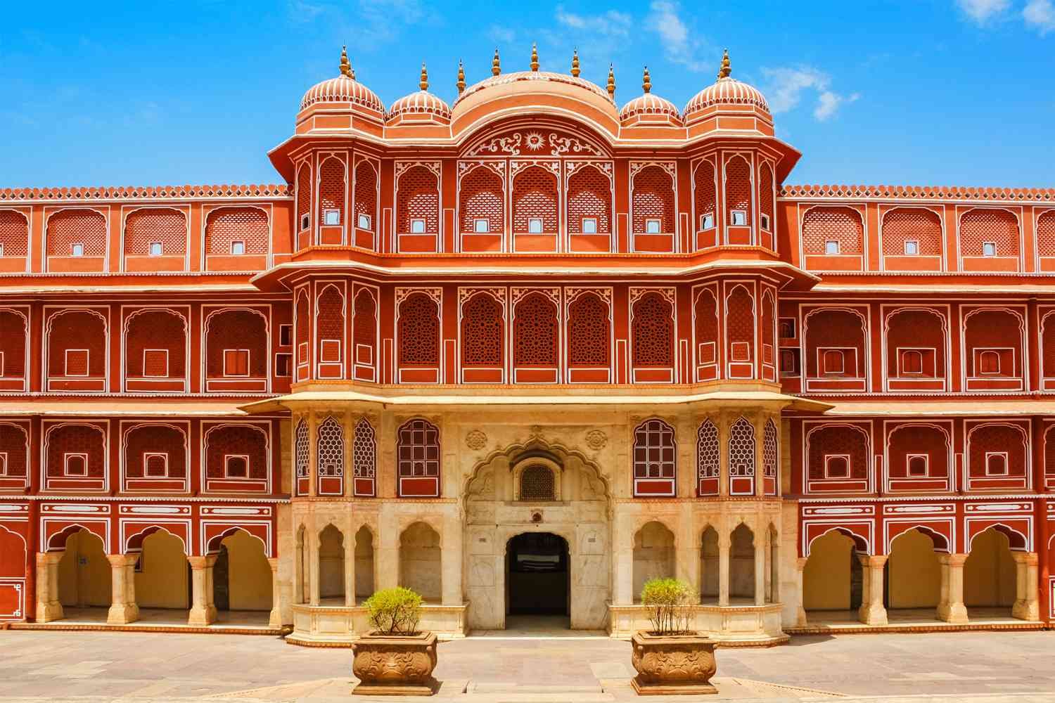 Jaipur City Getaway Tour