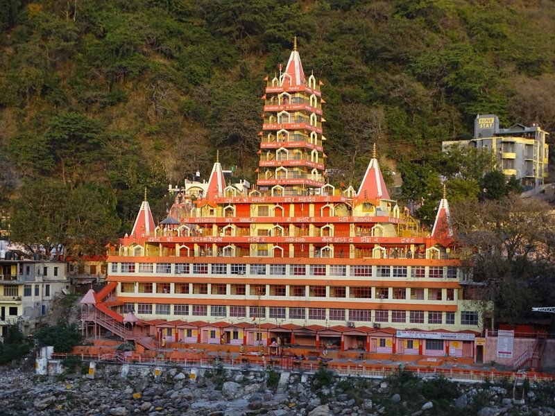 Rishikesh Uttarakhand